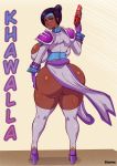  5tarex dark-skinned_female dark_skin indian khawala_haraaji 