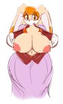 vanilla the rabbit from sega by averyshadydolphin