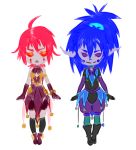  april_fools candy_pop chibi creepypasta cute dark_fantasy fantasy jester royal_jesters 