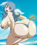  1girl 1girl 1girl ass ass_grab big_ass big_breasts big_breasts blue_hair breasts bubble_ass bubble_butt dat_ass dumptruck_ass fairy_tail fat_ass female_focus female_only female_solo full_of_gas full_of_milk grimphantom huge_ass huge_ass huge_breasts juvia_lockser large_ass large_butt light-skinned_female light_skin long_blue_hair mouth_open outside outside pale-skinned_female pale_skin sexy sexy_ass sexy_body sexy_breasts smelly_ass thick_thighs wide_hips 