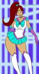 dark-skinned_female dark_skin deviantart ladycandy2011 sailor_moon