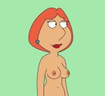 breasts family_guy lois_griffin nipples red_hair tagme wvs