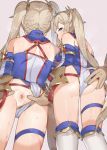 bradamante (fate) from fate/grand order by nekotewi
