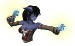  deviantart draenei obhan world_of_warcraft 