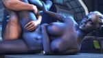 asari gif liara_t'soni mass_effect source_filmmaker unidentifiedsfm