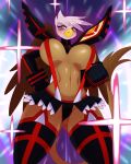  1girl anthro avian big_breasts blush breasts clothed clothing cosplay friendship_is_magic furry gilda_(mlp) gryphon huge_breasts kill_la_kill my_little_pony senketsu skimpy sssonic2 underboob 