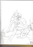 adell disgaea monochrome rozalin tagme