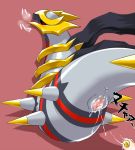  censored giratina pokemon tagme wkar 