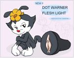 8horns animaniacs dot_warner fleshlight