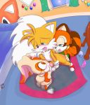 cream the rabbit from sega by af-js