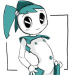 jenny_wakeman my_life_as_a_teenage_robot xj-9 yuuichi