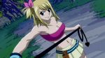 lucy heartfilia from fairy tail