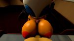 rouge the bat from sega by darksorm