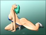 ass big_breasts breasts bulma bulma_brief bulma_briefs dragon_ball_z marvelous_mark