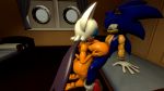 rouge the bat from sega by darksorm