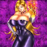 alexia_ashford big_breasts breasts code_veronica devilmaycrydant fire resident_evil