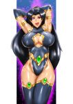 blackfire from teen titans by usagiforehead