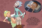 age_difference anatomy_annie cuckold morty_smith rick_and_morty rick_sanchez