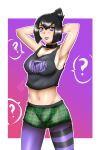 big_breasts breasts danny_phantom samantha_manson samantha_manson usagiforehead_(artist)