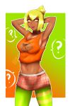 big_breasts breasts danny_phantom ganguro samantha_manson samantha_manson usagiforehead_(artist)