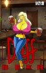 titania (the simpsons) from the simpsons by arabatos