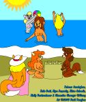 2009 areolae breasts clementine_clevenger david_frangioso_(artist) disney katie_dodd kitten_kaboodle muffy_vanderschmere myra_foxworthy nipples rebecca_cunningham talespin tpirman1982