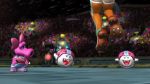 3d ass birdo boo crowd drop gif mario_strikers_charged midriff princess_daisy shorts soccer super_mario_bros. super_mario_strikers