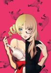 animal big_breasts blonde blonde_hair blue_eyes breasts brown_eyes brown_hair catherine catherine_(catherine) catherine_(game) katherine_mcbride