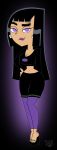 samantha manson from danny phantom by amigodan