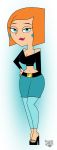 jasmine fenton from danny phantom by amigodan