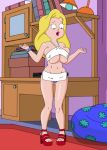 hayley smith from american dad by frost969