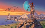 ages of aenya fan art