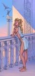 princess radia from ages of aenya by lipatov (artist)