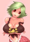 big_breasts breasts camie mermaid one_piece pervertedcrow pervertedcrow_(artist)