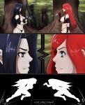 big_breasts breasts joraglove kushina_uzumaki mikoto_uchiha naruto yuri