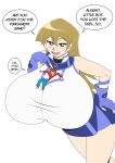 alexis_rhodes ass big_ass big_breasts breasts oxdaman tenjouin_asuka yu-gi-oh! yu-gi-oh!_gx yuu-gi-ou yuu-gi-ou_gx