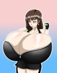 big_breasts breasts cleavage final_fantasy final_fantasy_vii neikou tifa_lockhart