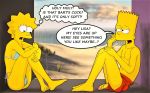 bart simpson from the simpsons