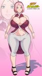 sakura haruno from boruto: naruto next generations by jay-marvel