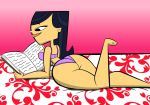  big_ass big_hips big_legs codykins123 dat_ass emma huge_ass panties the_ridonculous_race total_drama_island 