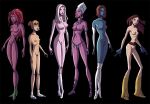 blink_(x-men) emma_frost exiles kitty_pryde marvel marvel_comics mystique navel raven_darkholme shadowcat storm_(x-men) tildie_soames white_queen wolverine_and_the_x-men x-men