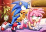 amy rose from mobius unleashed by bbmbbf