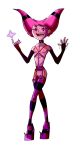 dc_comics jinx panzer tagme teen_titans