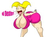 ass big_ass big_breasts breasts dee_dee dexter's_laboratory tomkat96