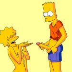 bart simpson from the simpsons