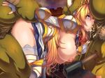  1girl 4:3_aspect_ratio 6+boys arm_grab arm_held_back armor artist_cg blonde_hair blue_eyes blush breasts cg_art clothing colored_skin domination double_penetration elbow_pads extreme_content fellatio female fingerless_gloves full_armor funamushi funamushi_(funa) genki_no_mizu_no_wakutokoro gloves greaves green_skin group group_sex hanging_breasts head_grab headgear headwear helm helmet hetero holding_arm huge_breasts knight kumacchi legwear light_skin loincloth long_hair male maledom multiple_boys nipples open_mouth oral orc orcish_world_order penis semen semen_in_mouth semen_in_nose sex shoulder_pads solo_focus spitroast tears thighhighs torn_clothes violation white_gloves white_legwear 