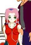 sakura haruno from naruto
