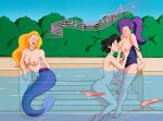 amy_wong big_breasts blonde_hair bottomless breast_sucking breasts cyclops erect_nipples female_only femdom femsub fish_girl futurama hair happy_trance hypnotic_audio hypnotic_music long_hair mermaid nipples nude oo_sebastian_oo purple_hair spiral_eyes swimsuit topless turanga_leela umbriel umbriel_(futurama) western yuri