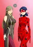 big_breasts bodysuit breasts coin crossover female happy_trance marinette_cheng mind_control miraculous_ladybug oo_sebastian_oo pendulum spiral_eyes tales_of_(series) tales_of_the_abyss tear_grants