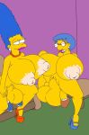 luann van houten from the simpsons by maxtlat